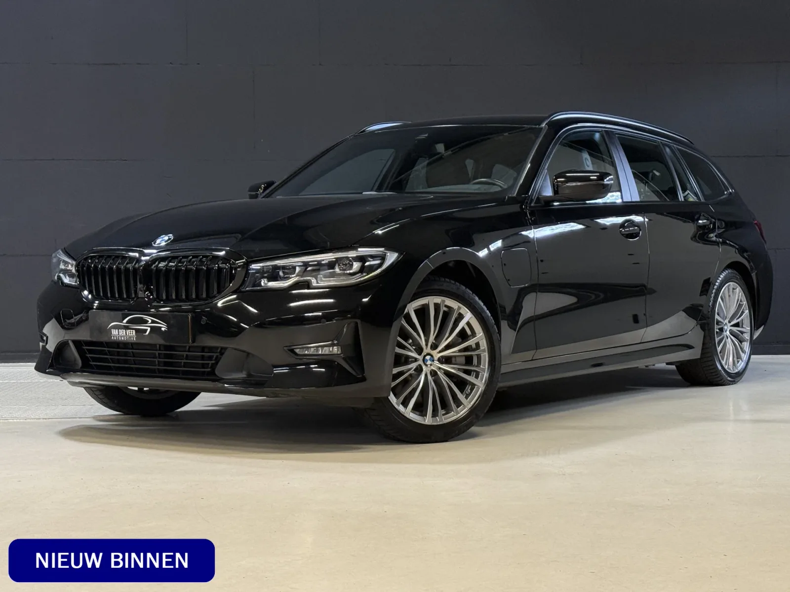 BMW 3-Serie (2021) — foto 1