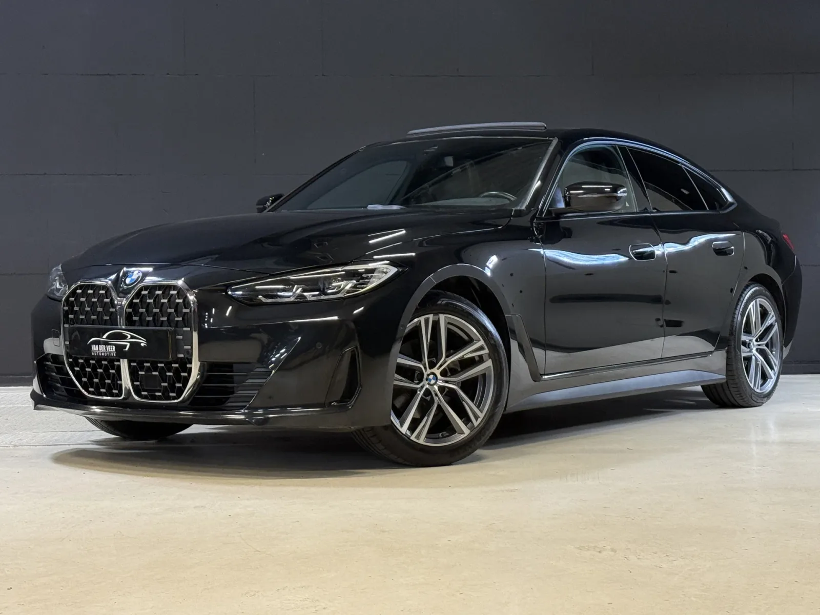 BMW 4-Serie Gran Coupé (2021) — foto 1