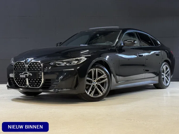 BMW 4-Serie (2022) — foto 1