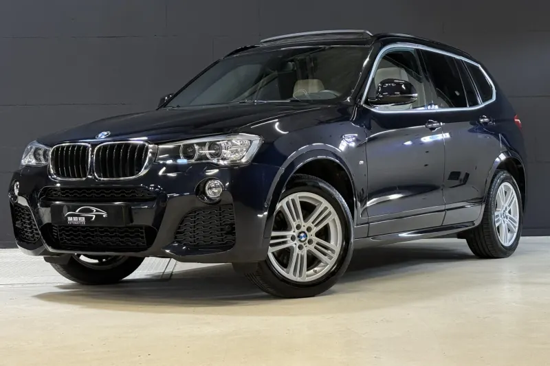 BMW X3 (2016)