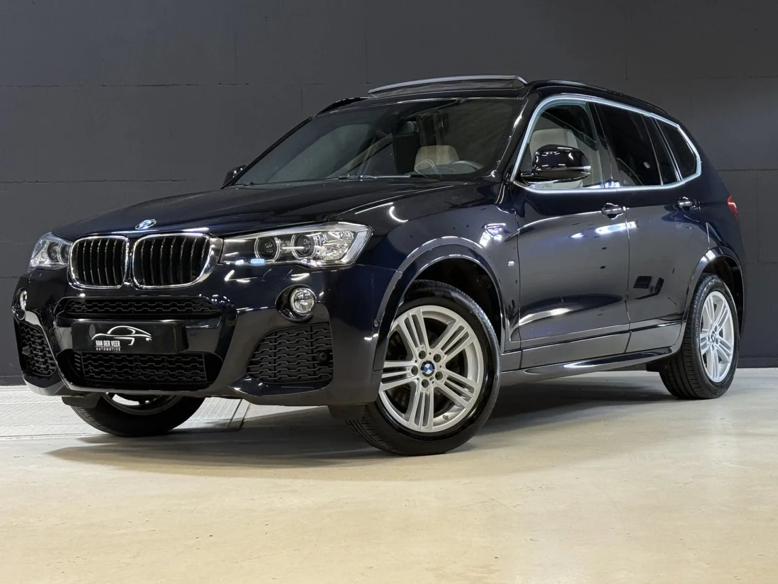 BMW X3 (2016) — foto 1