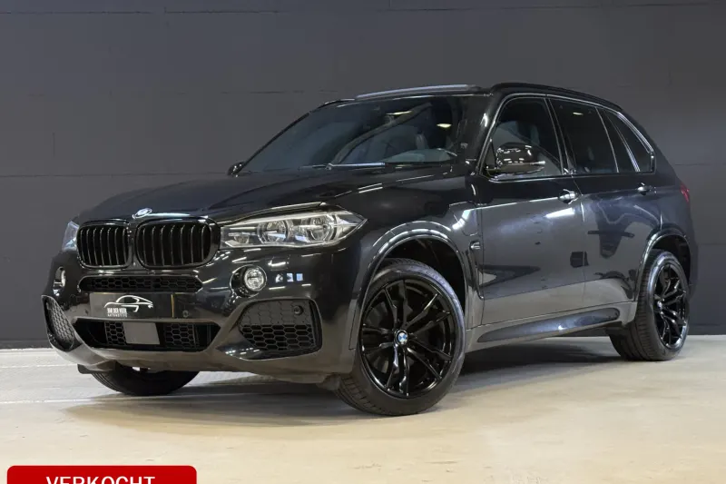 BMW X5 (2015)
