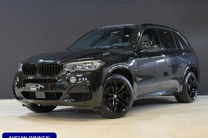 BMW X5 (2015)