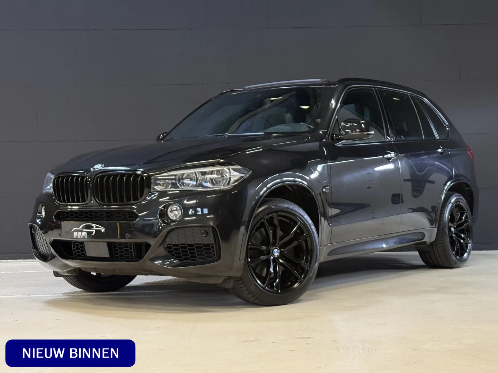 BMW X5 (2015) — foto 1