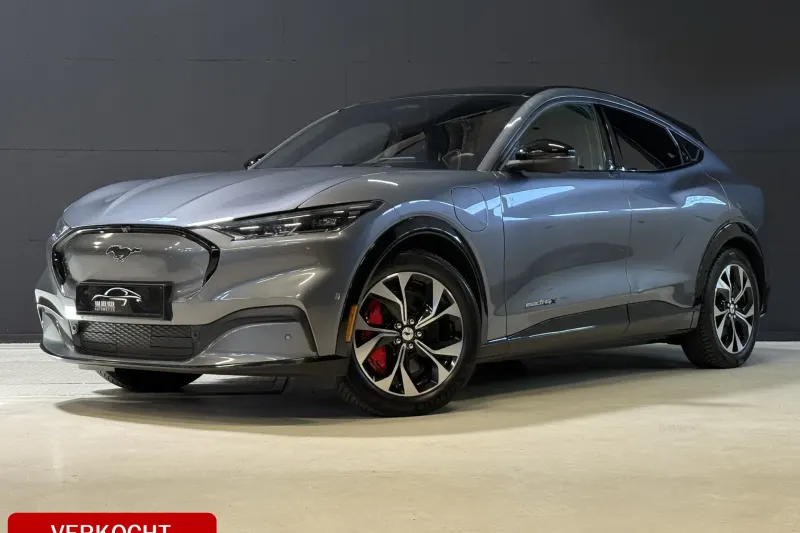 Ford Mustang Mach-E (2021)