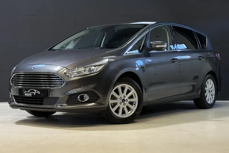 Ford S-Max (2017)