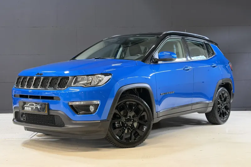 Jeep Compass (2021)
