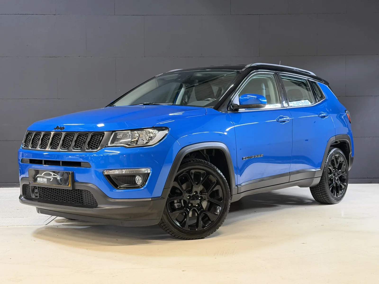 Jeep Compass (2021) — foto 1