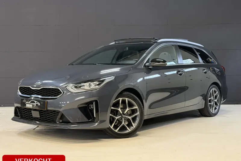 Kia Ceed (2020)