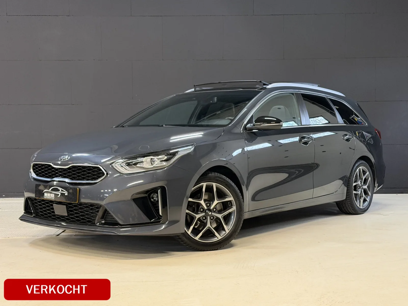 Kia Ceed (2020) — foto 1