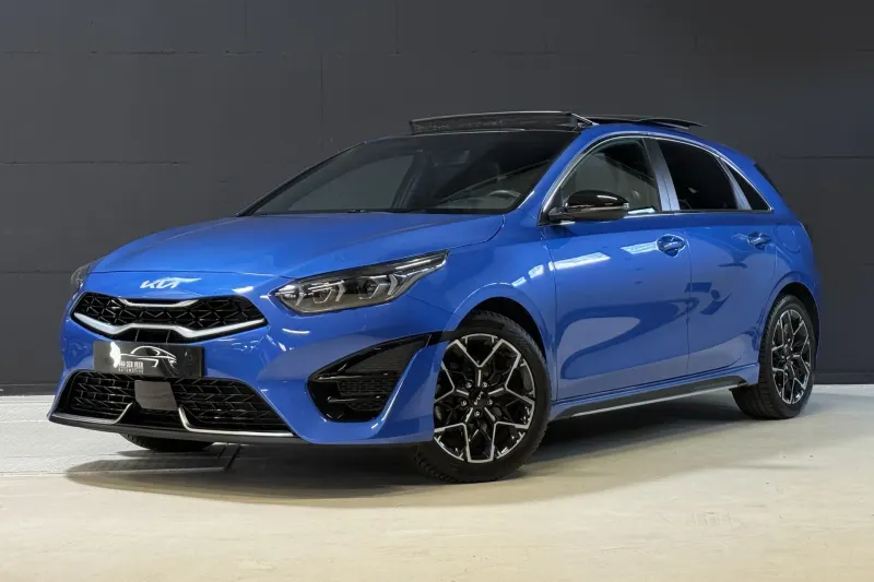 Kia Ceed (2023)