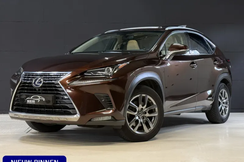 Lexus NX (2018)