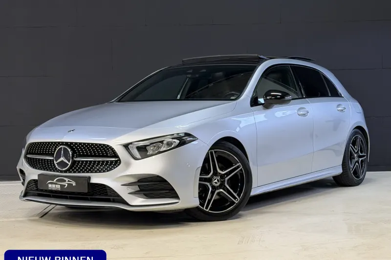 Mercedes-Benz A-Klasse (2019)