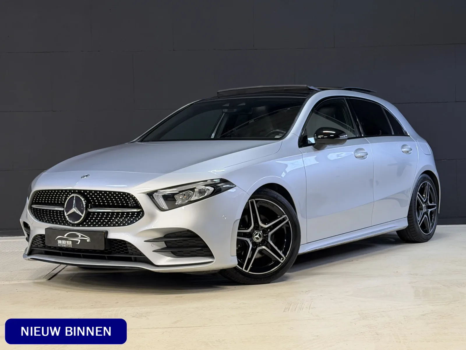 Mercedes-Benz A-Klasse (2019) — foto 1