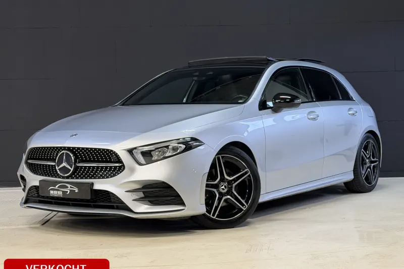 Mercedes-Benz A-Klasse (2019)