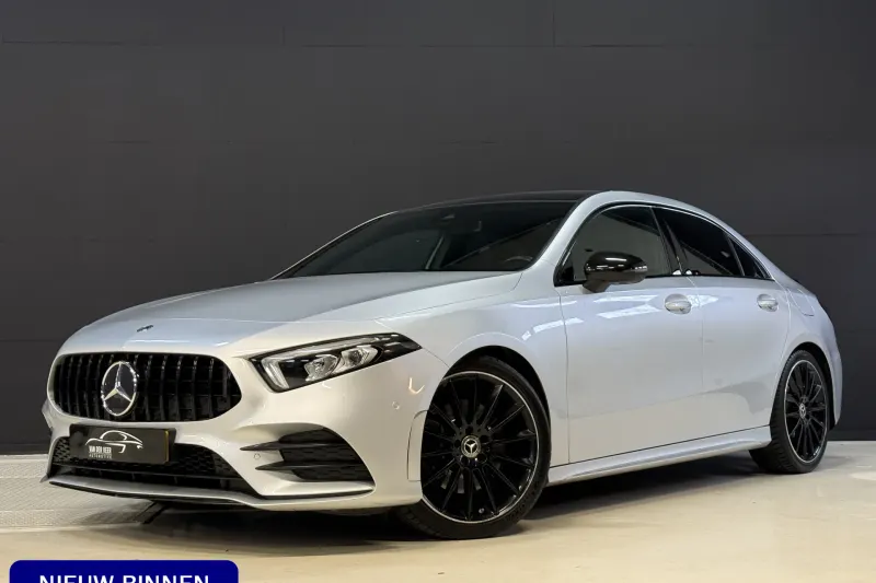 Mercedes-Benz A-Klasse (2019)