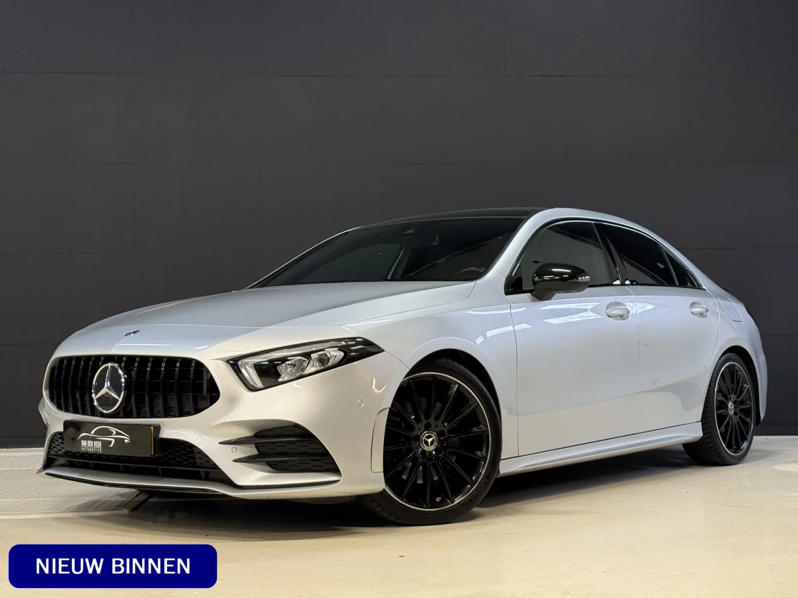 Mercedes-Benz A-Klasse (2019) — foto 1