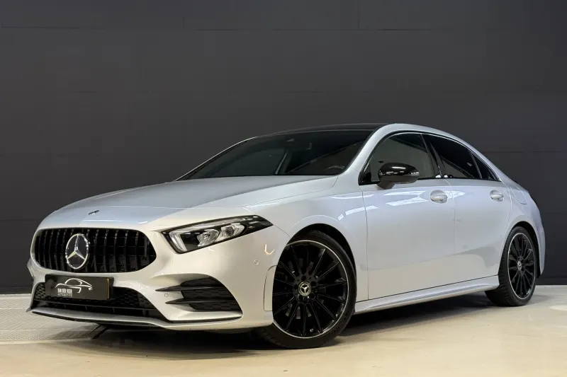 Mercedes-Benz A-Klasse (2019)