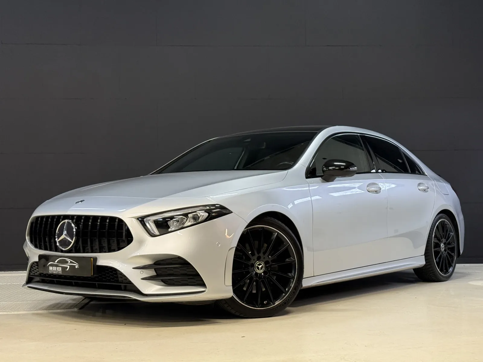 Mercedes-Benz A-Klasse (2019) — foto 1