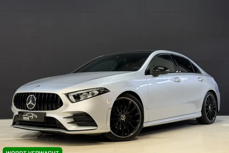Mercedes-Benz A-Klasse (2019)