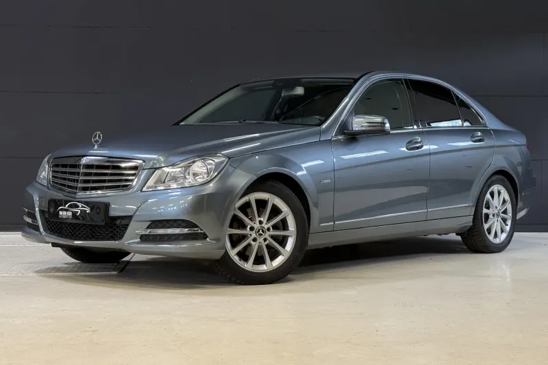 Mercedes-Benz C-Klasse (2012)