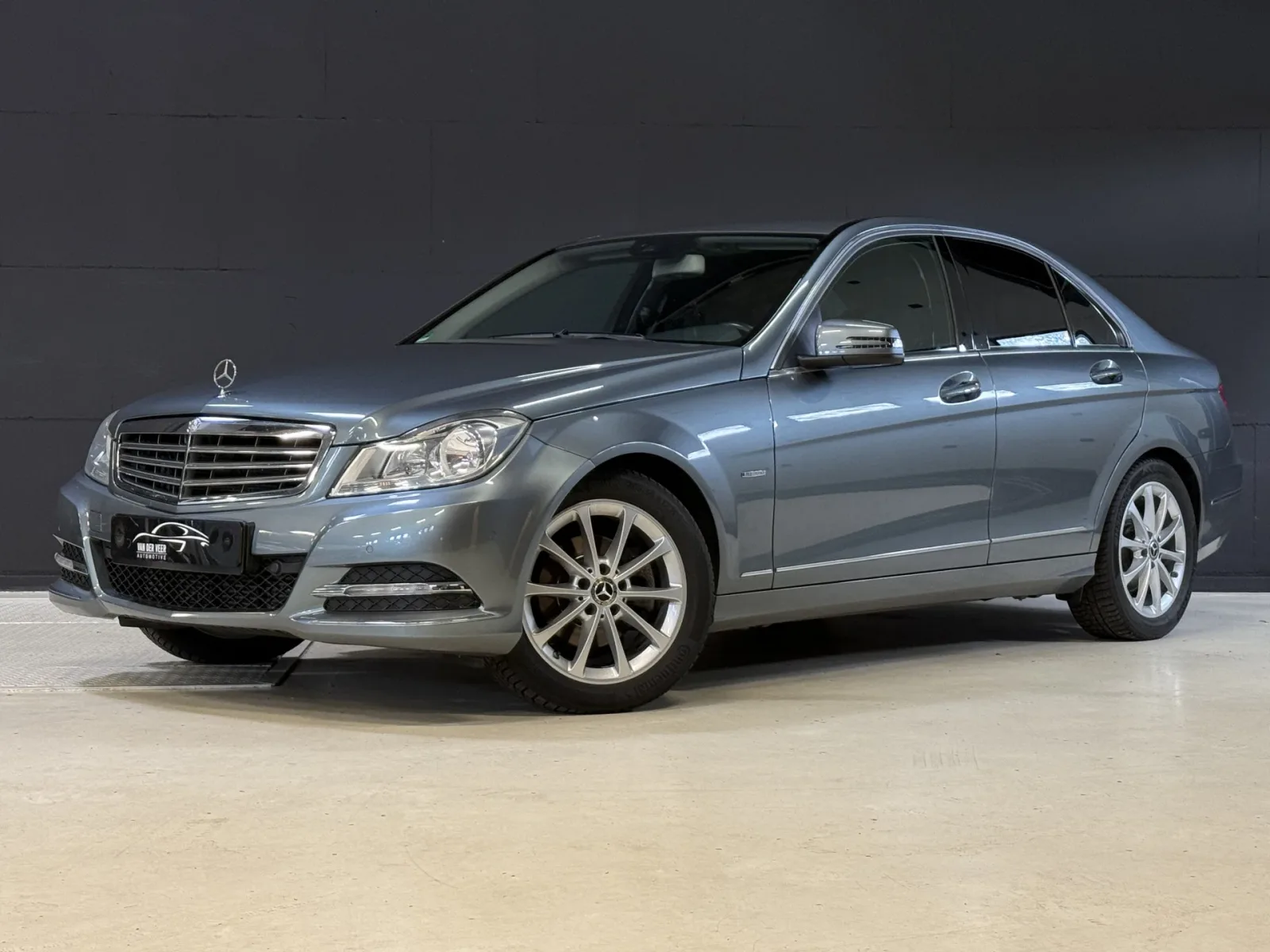 Mercedes-Benz C-Klasse (2012) — foto 1