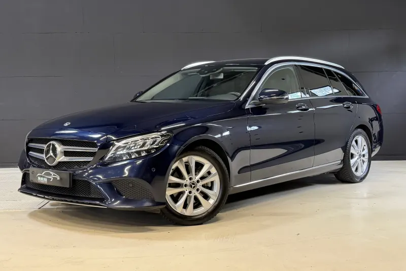 Mercedes-Benz C-Klasse (2019)