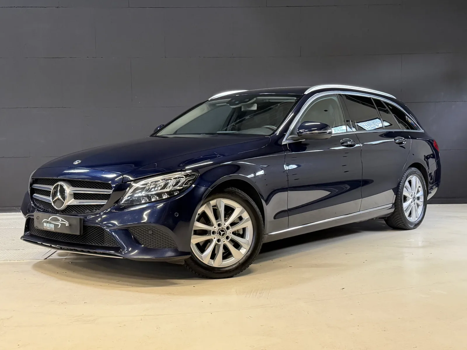 Mercedes-Benz C-Klasse (2019) — foto 1