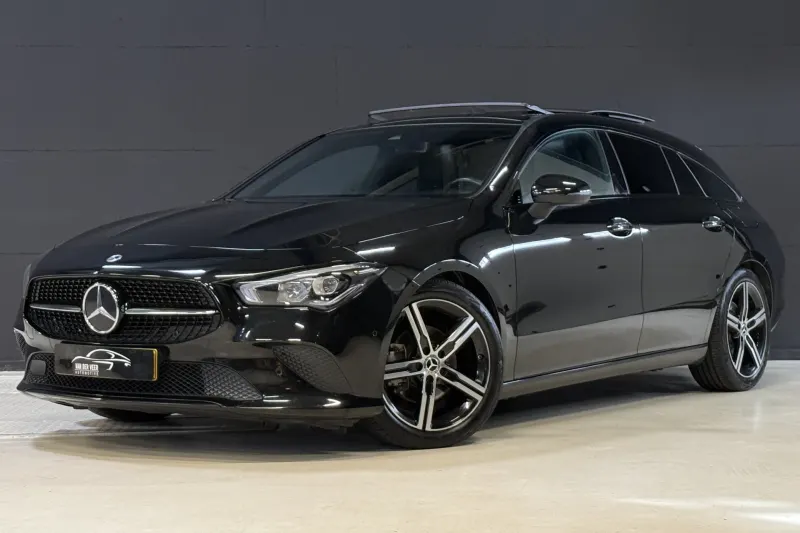 Mercedes-Benz CLA-Klasse (2023)