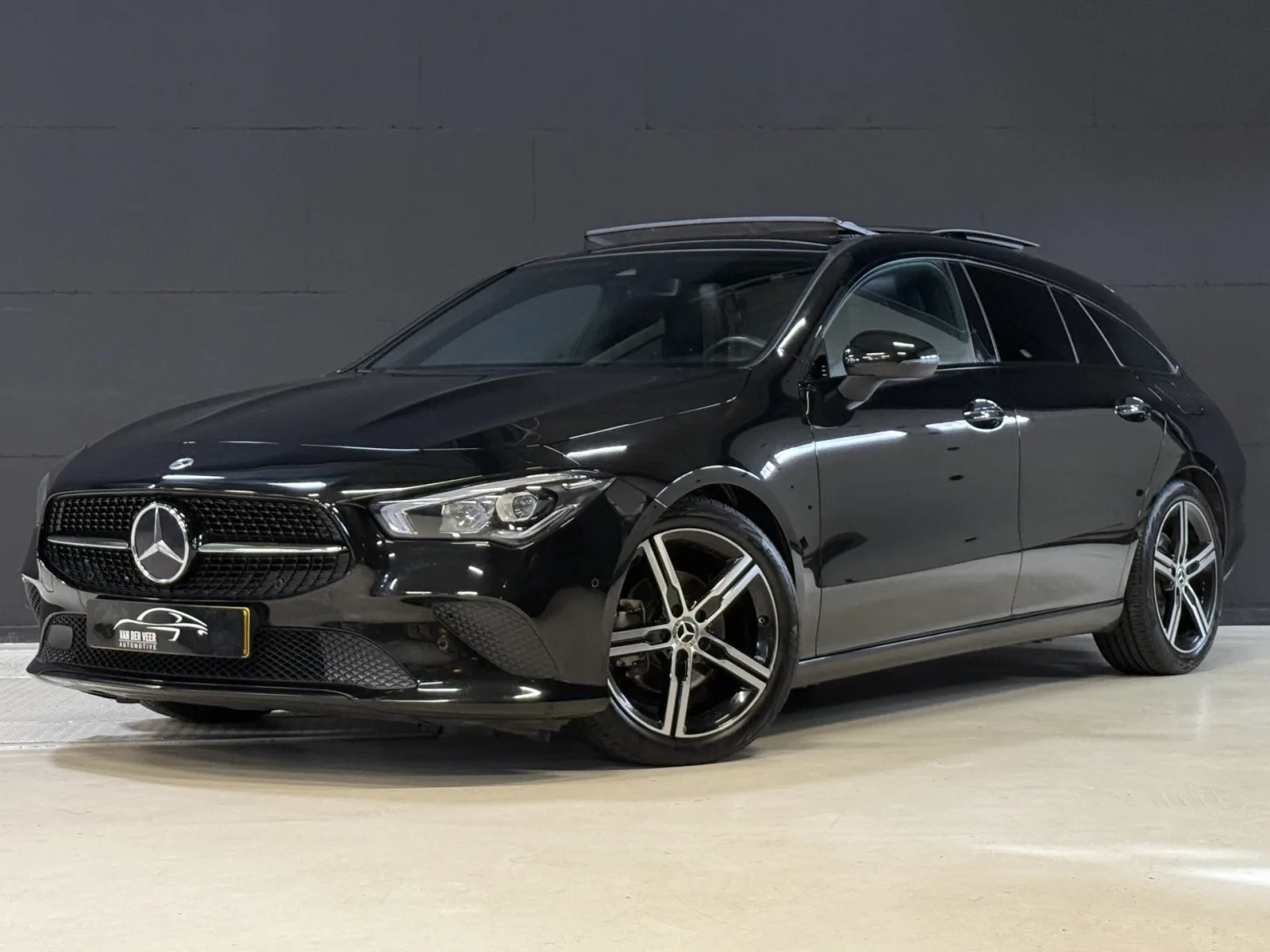 Mercedes-Benz CLA-Klasse (2023) — foto 1
