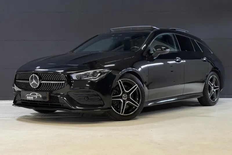 Mercedes-Benz CLA-Klasse (2021)