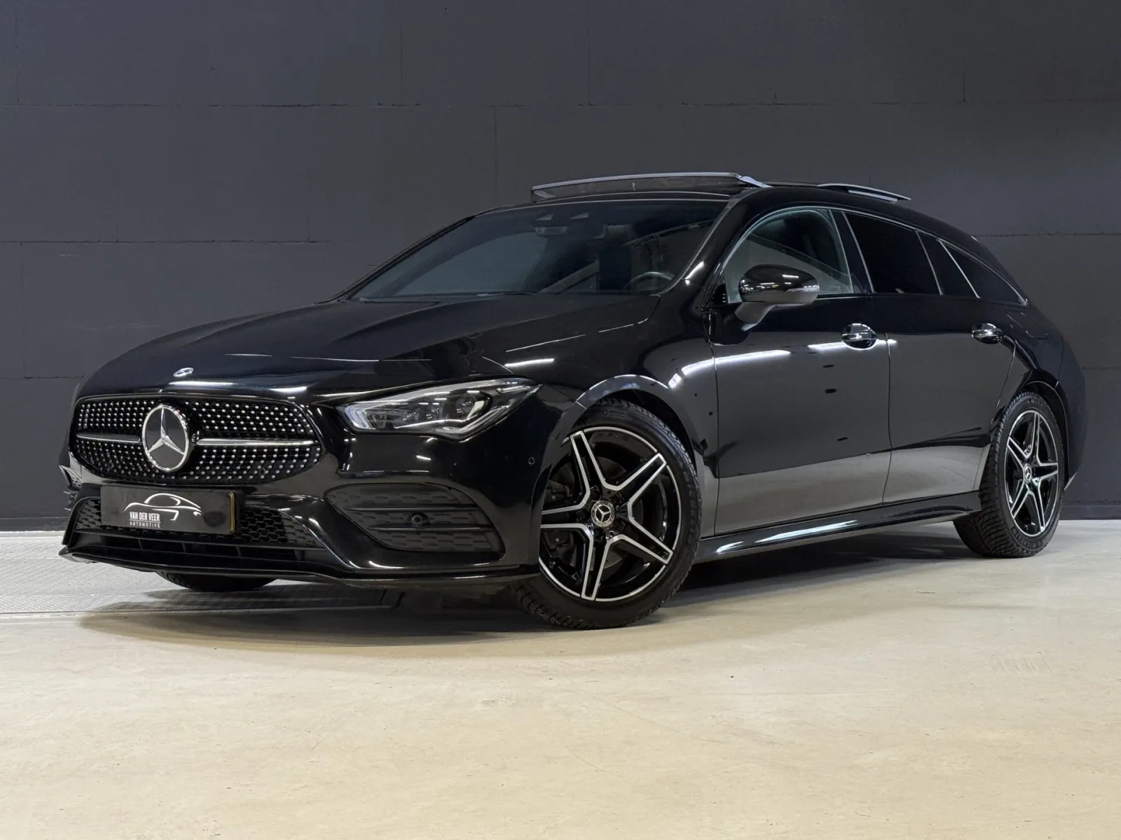 Mercedes-Benz CLA-Klasse (2021) — foto 1