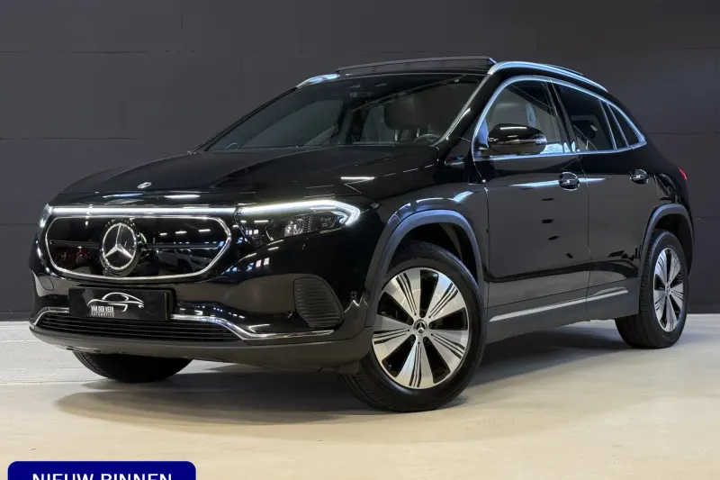 Mercedes-Benz EQA (2021)