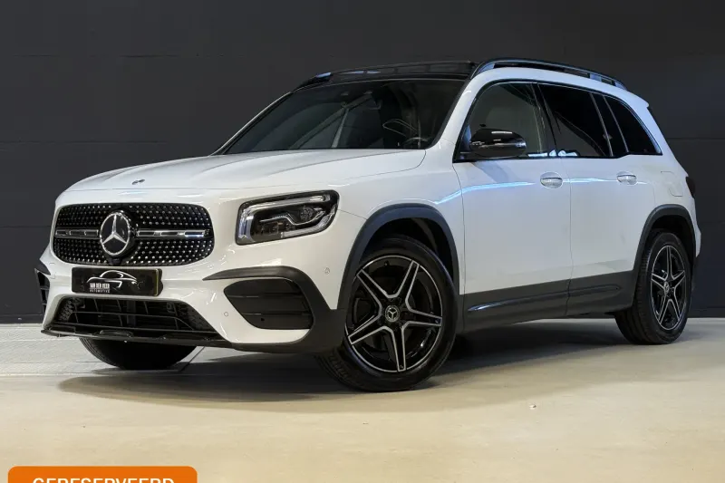 Mercedes-Benz GLB-Klasse (2021)