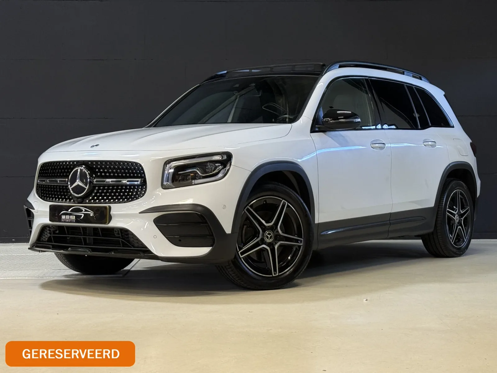 Mercedes-Benz GLB-Klasse (2021) — foto 1
