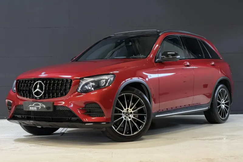 Mercedes-Benz GLC-Klasse (2018)