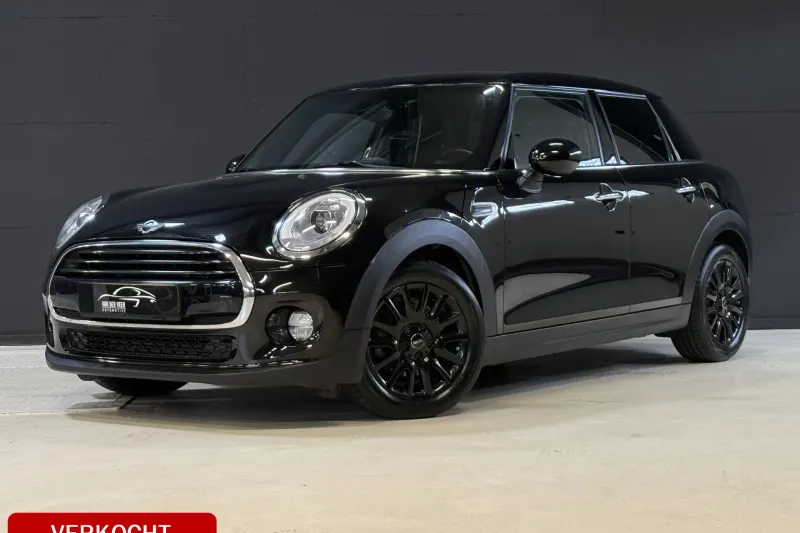 MINI Cooper (2016)