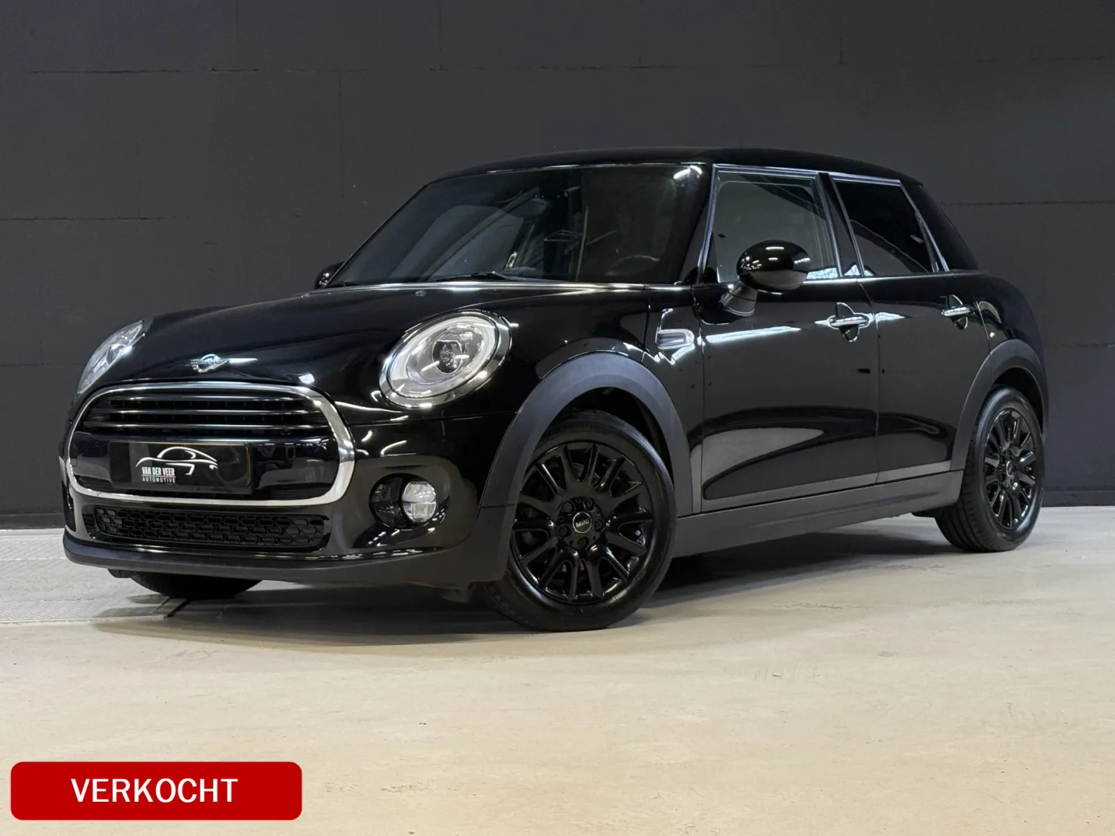 MINI Cooper (2016) — foto 1
