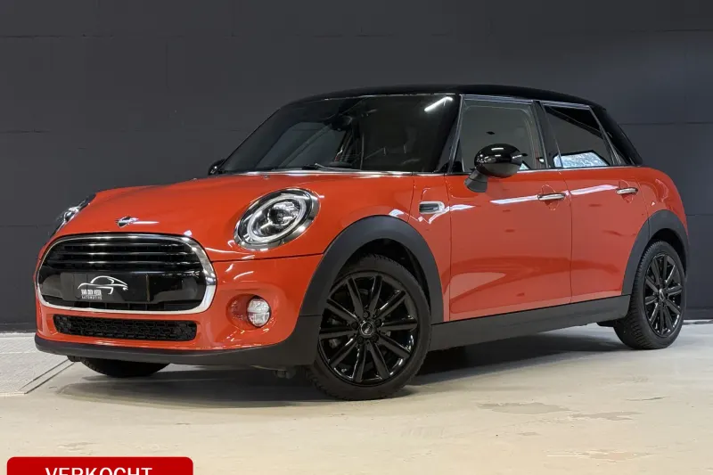 MINI Cooper (2019)