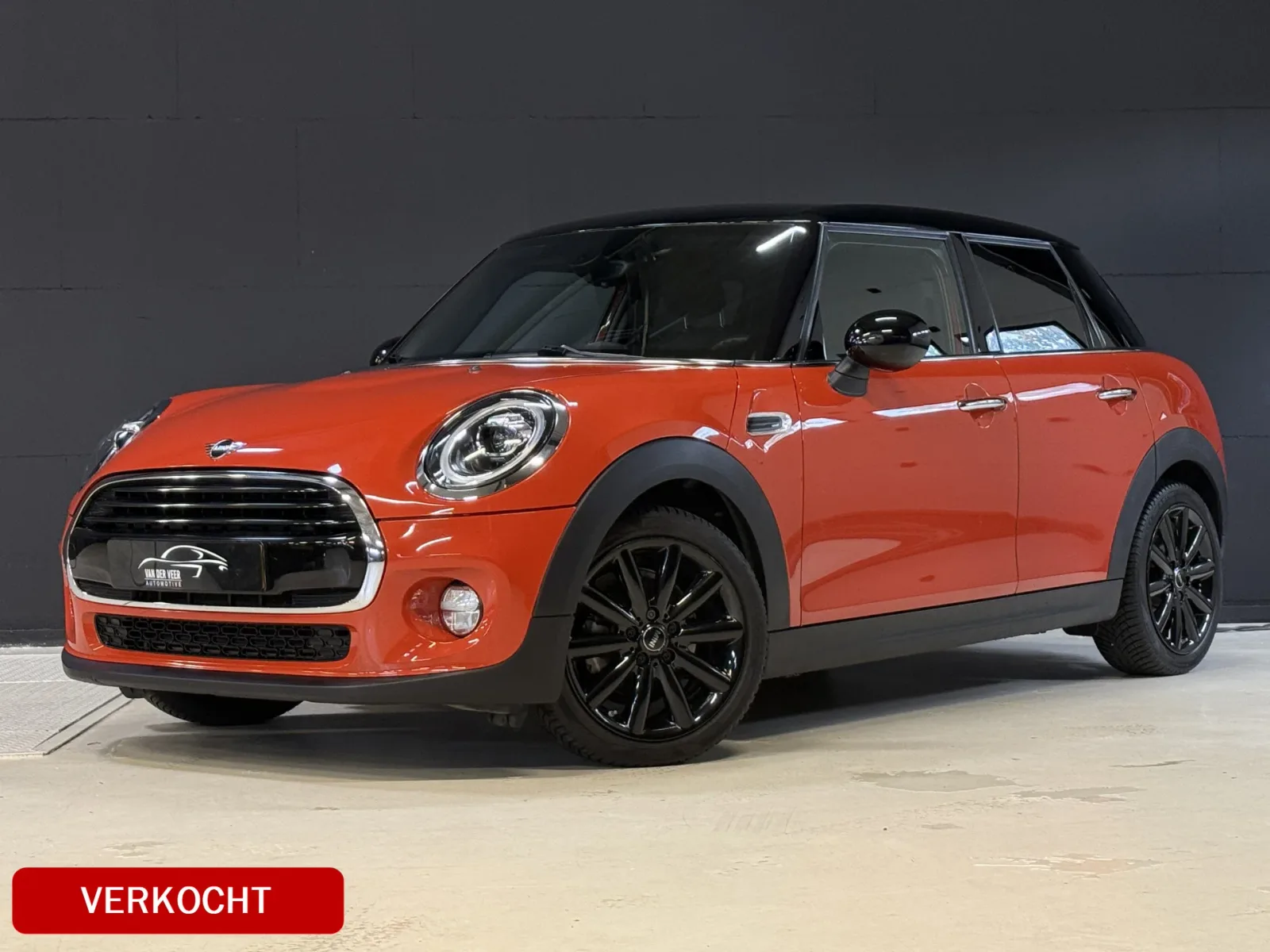 MINI Cooper (2019) — foto 1