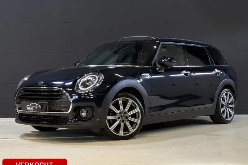 MINI Clubman (2020)