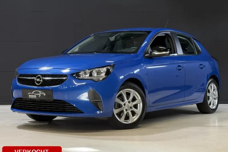 Opel Corsa (2021)