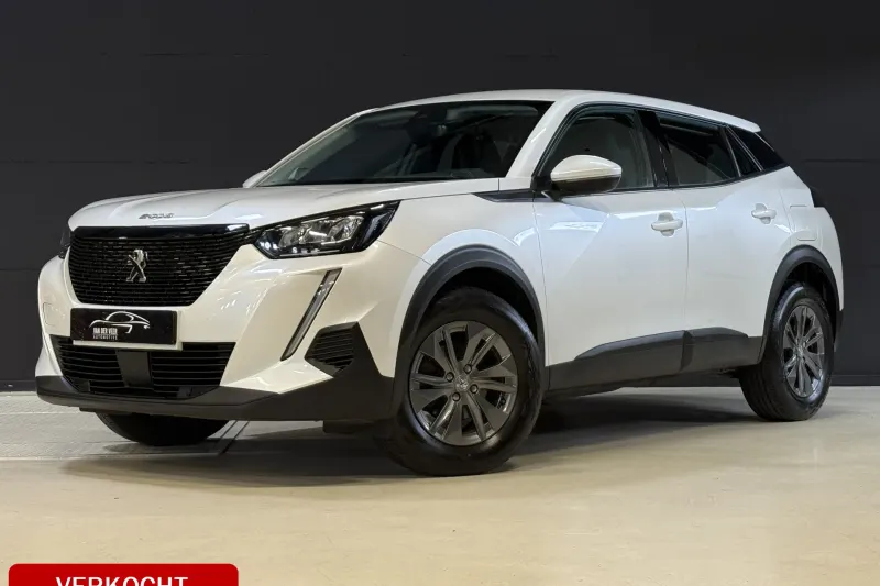 Peugeot 2008 (2022)
