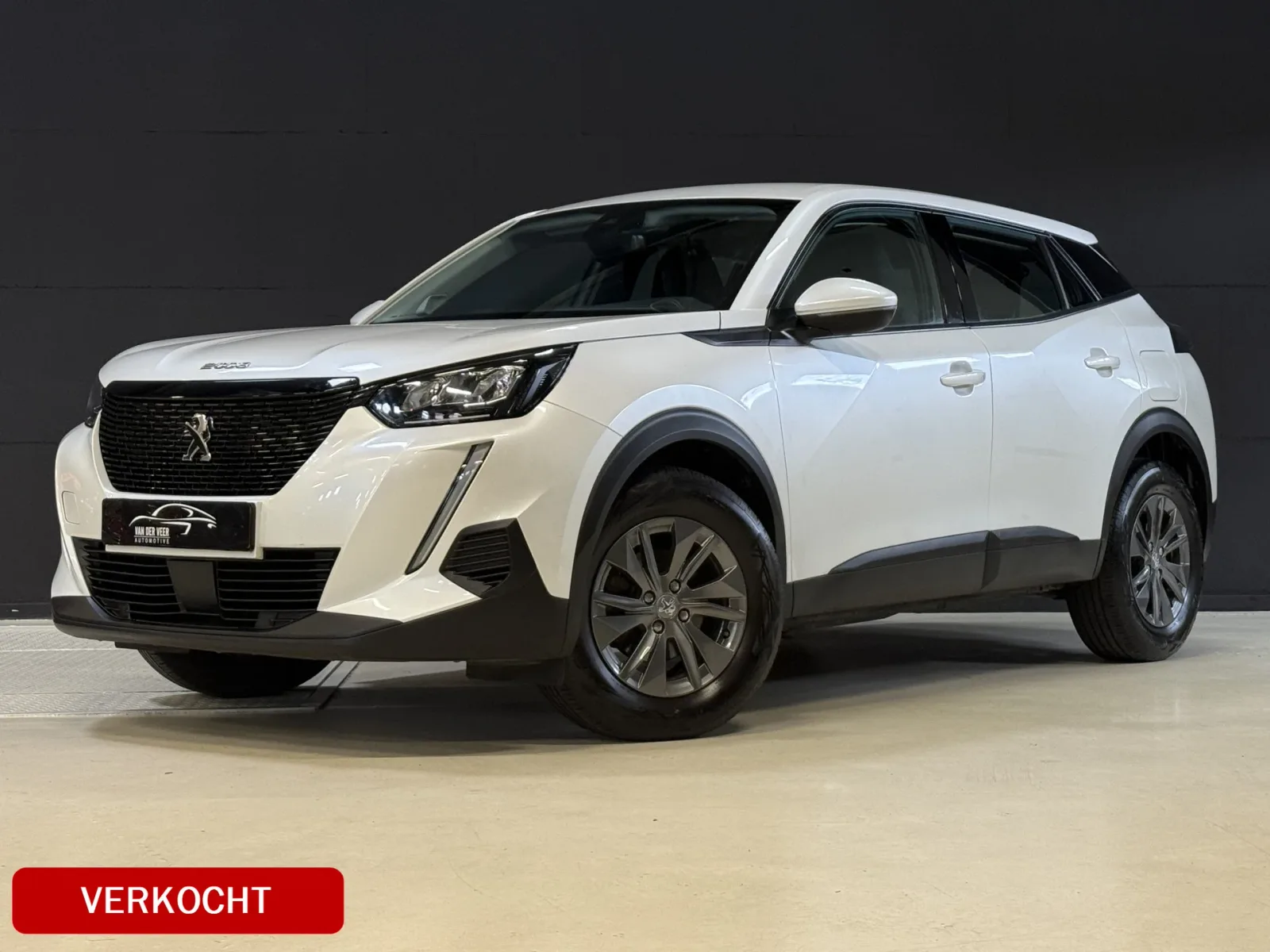 Peugeot 2008 (2022) — foto 1