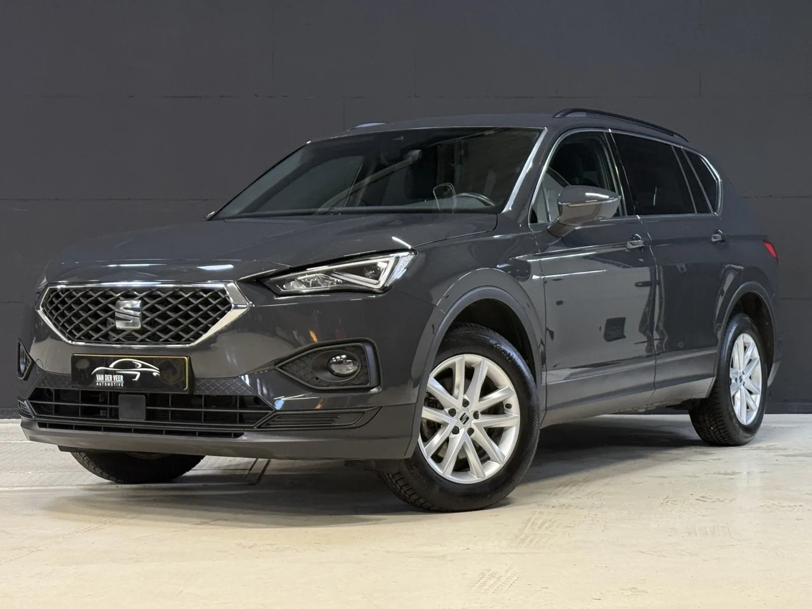 SEAT Tarraco (2022) — foto 1
