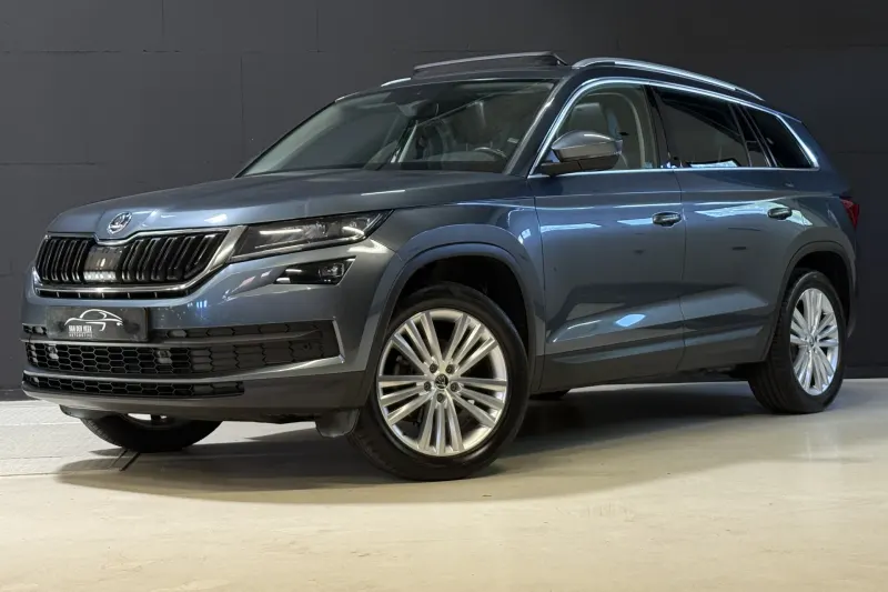 Škoda Kodiaq (2019)