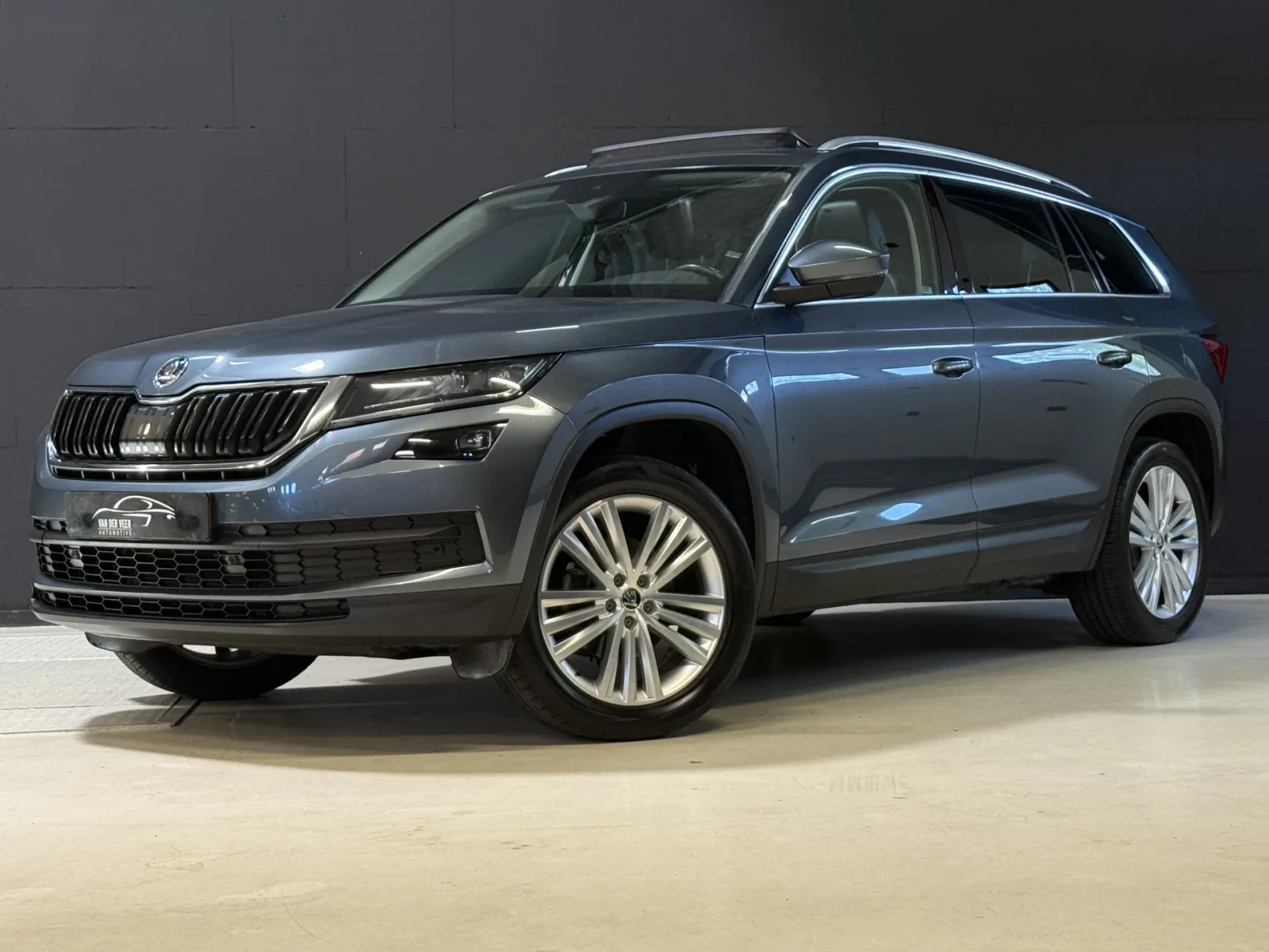 Škoda Kodiaq (2019) — foto 1