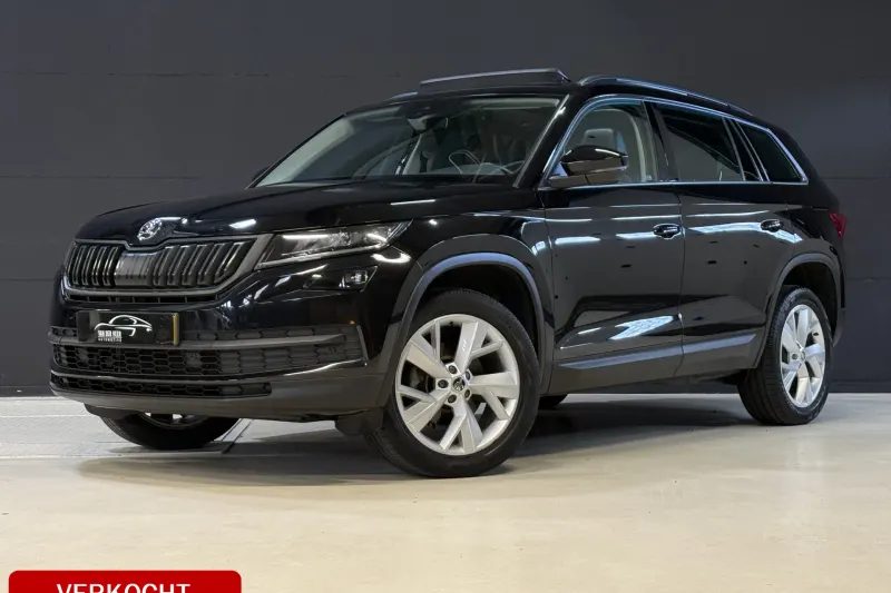 Škoda Kodiaq (2019)