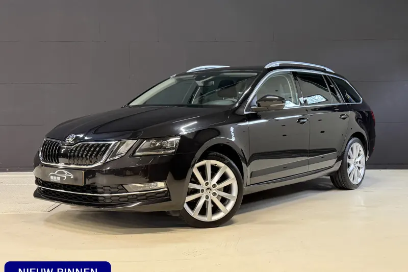 Škoda Octavia (2019)