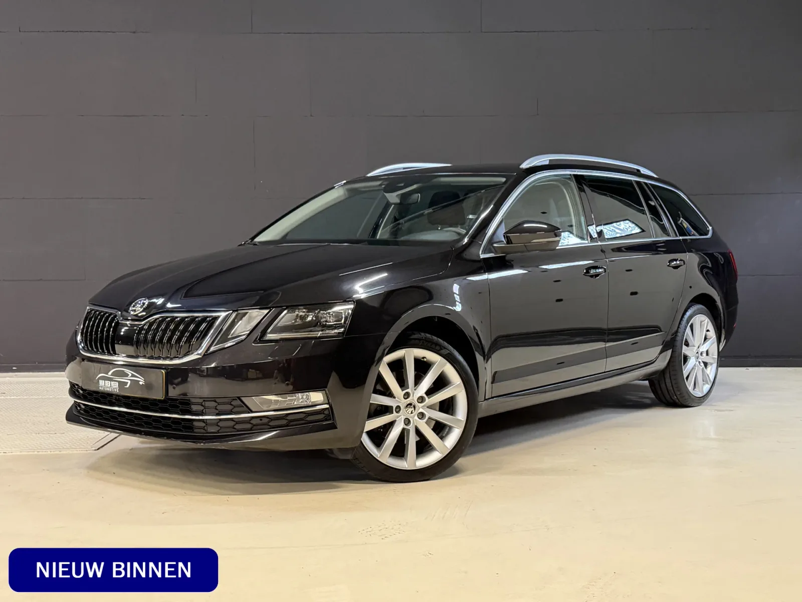 Škoda Octavia (2019) — foto 1
